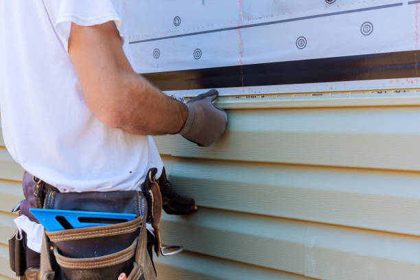 Trusted Storm Damage Siding Repair service in Elmont, NY - Creative Siding